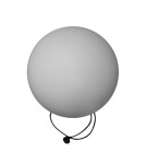 Garden balls -  Step Into Design BALL XL sphere garden lamp white 80 cm ES-B080 - product 1
