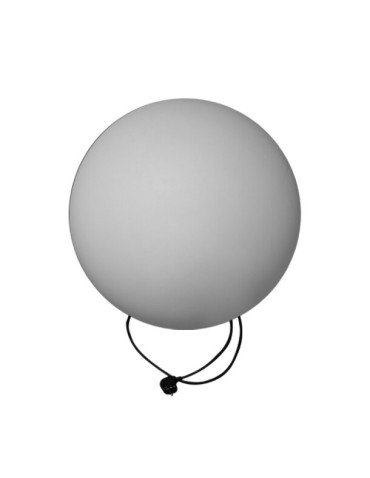  Step Into Design BALL XL sphere garden lamp white 80 cm ES-B080