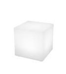 Portable garden lamps -  Step Into Design CUBIC LED M RGBW 16 color 35 cm garden cube lamp ES-C3535. - product 5