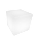 Portable garden lamps -  Step Into Design CUBIC L LED RGBW 16 color 43 cm garden cube lamp ES-C4343 - product 1