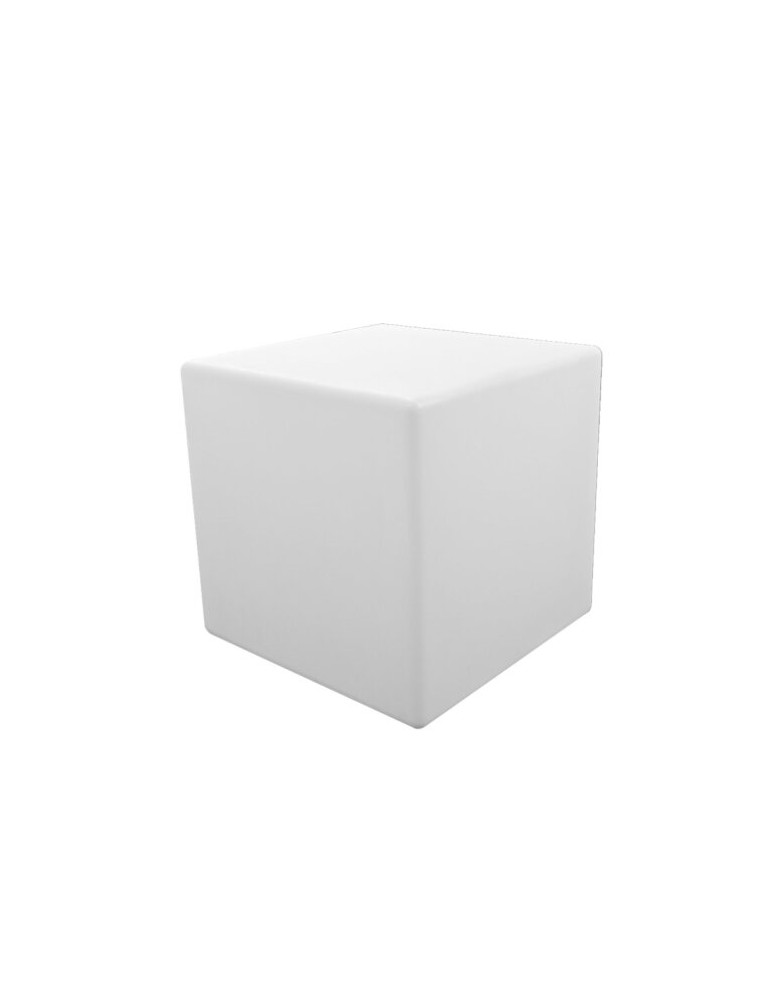 Portable garden lamps -  Step Into Design CUBIC L LED RGBW 16 color 43 cm garden cube lamp ES-C4343 - product kolory-swiatla.pl 5