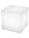  Step Into Design CUBIC XL LED RGBW 16 color 50 cm garden cube lamp ES-C5050.