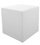 Portable garden lamps -  Step Into Design CUBIC XL LED RGBW 16 color 50 cm garden cube lamp ES-C5050. - product 5