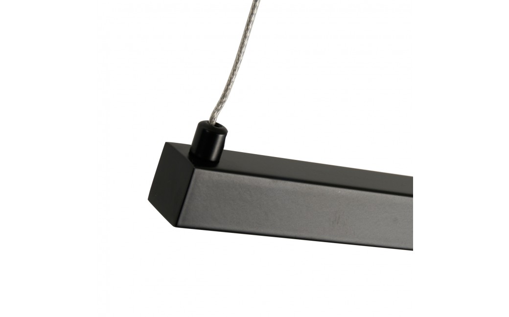  Step Into Design Lampa wisząca BEAM-80 LED czarna 80 cm ST-8960-L80 black