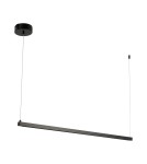 Pendant lamps over the island -  Step Into Design BEAM-100 LED pendant lamp black 100 cm ST-8960-L100 black  - product 3
