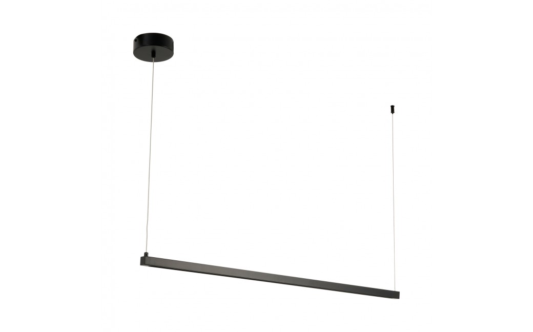  Step Into Design Lampa wisząca BEAM-100 LED czarna 100 cm ST-8960-L100 black 