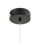Pendant lamps over the island -  Step Into Design BEAM-120 LED pendant lamp black 120 cm ST-8960-L120 black - product 8