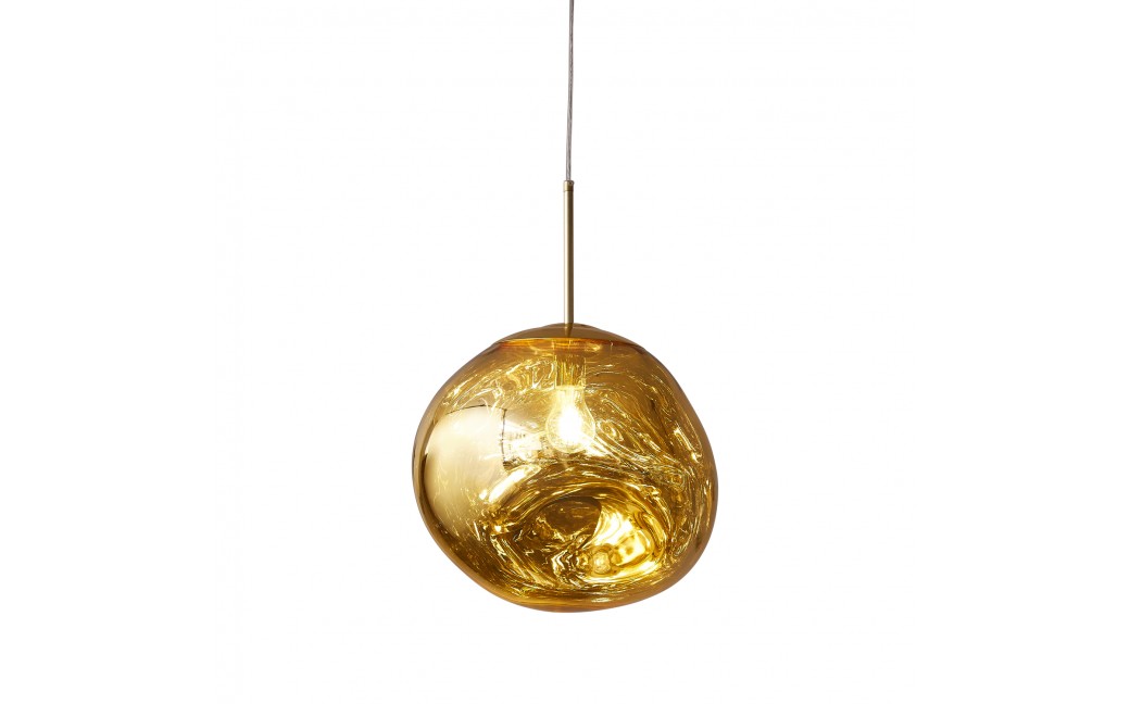  Step Into Design Lampa wisząca GLAM S złota 18 cm MP-1239-180 gold