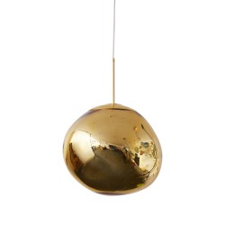  Step Into Design Lampa wisząca GLAM M złota 28 cm MP-1239-280 gold