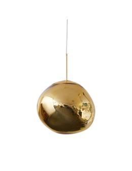  Step Into Design GLAM M gold 28 cm pendant lamp MP-1239-280 gold