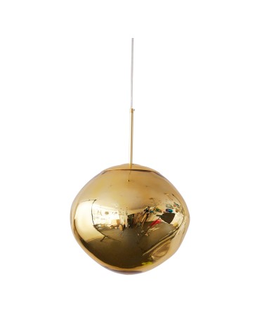  Step Into Design GLAM M gold 28 cm pendant lamp MP-1239-280 gold - product 2