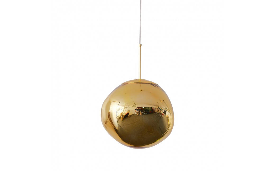  Step Into Design Lampa wisząca GLAM M złota 28 cm MP-1239-280 gold