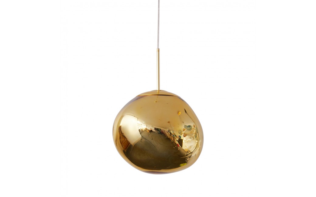  Step Into Design Lampa wisząca GLAM M złota 28 cm MP-1239-280 gold