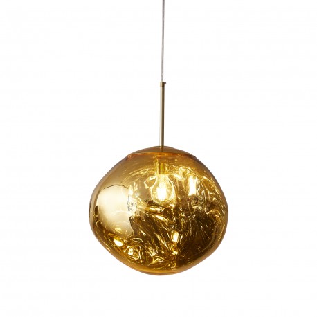  Step Into Design Lampa wisząca GLAM M złota 28 cm MP-1239-280 gold