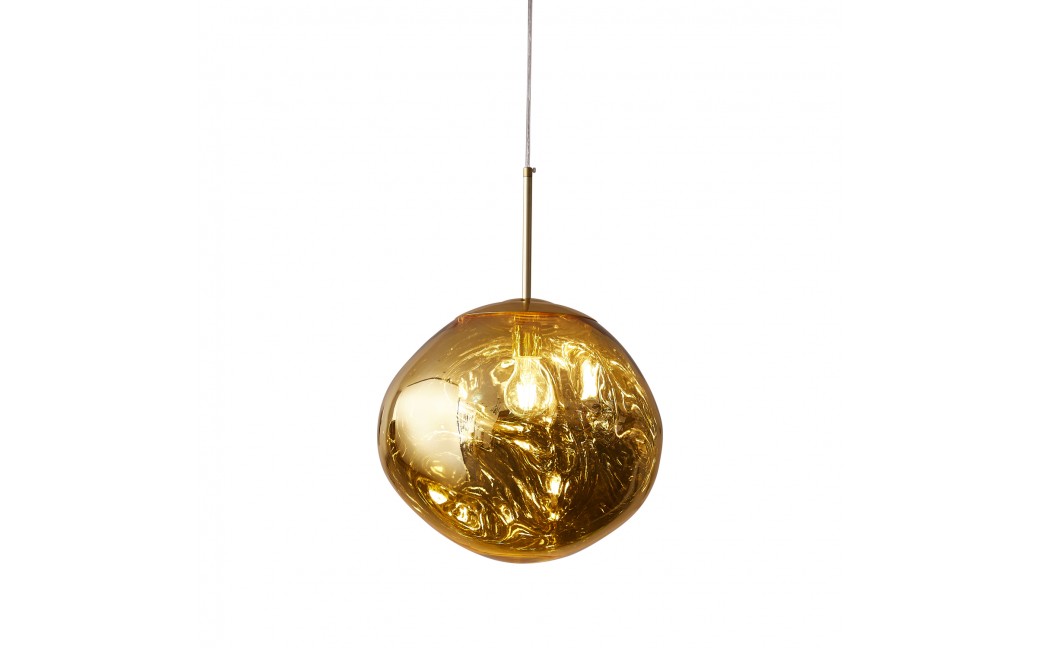  Step Into Design Lampa wisząca GLAM M złota 28 cm MP-1239-280 gold