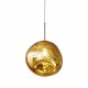  Step Into Design Lampa wisząca GLAM M złota 28 cm MP-1239-280 gold