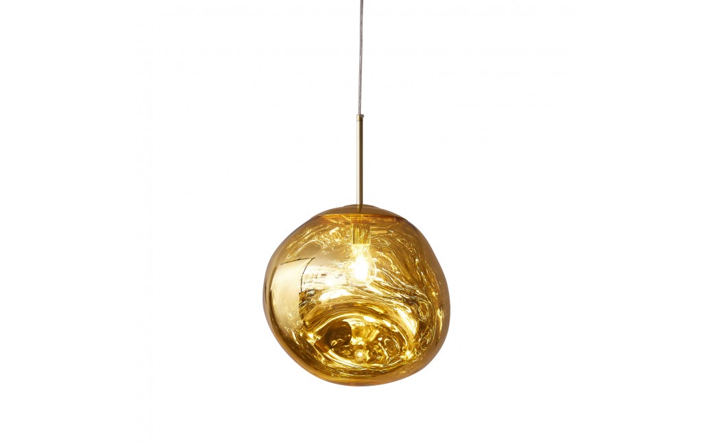  Step Into Design Lampa wisząca GLAM M złota 28 cm MP-1239-280 gold