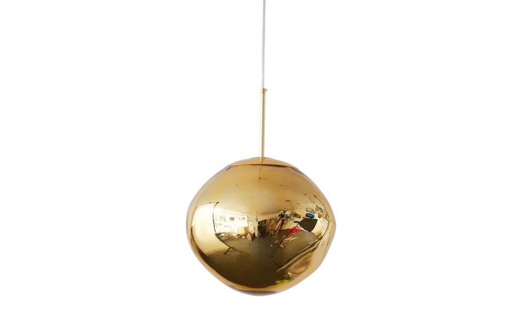  Step Into Design Lampa wisząca GLAM L złota 38 cm MP-1239-380 gold