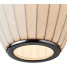 Single pendant lamps -  Step Into Design SILK BARREL pendant lamp white 60 cm ST-2335-30 - product 8