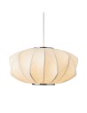  Step Into Design SILK V-shape pendant lamp white 45 cm ST-2331-45