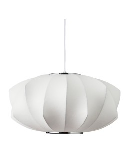  Step Into Design Lampa wisząca SILK V-shape biała 45 cm ST-2331-45 - produkt 2