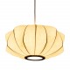  Step Into Design Lampa wisząca SILK V-shape biała 45 cm ST-2331-45