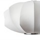  Step Into Design Lampa wisząca SILK V-shape biała 45 cm ST-2331-45