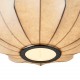  Step Into Design Lampa wisząca SILK V-shape biała 45 cm ST-2331-45