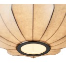 Single pendant lamps -  Step Into Design SILK V-shape pendant lamp white 45 cm ST-2331-45 - product 11