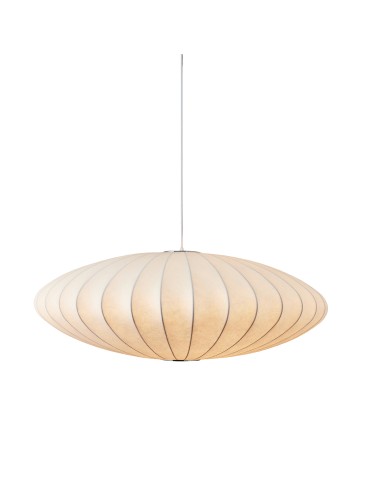  Step Into Design SILK FLAT pendant lamp white 50 cm ST-2328-50 - product 2