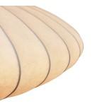 Single pendant lamps -  Step Into Design SILK FLAT pendant lamp white 50 cm ST-2328-50 - product 12