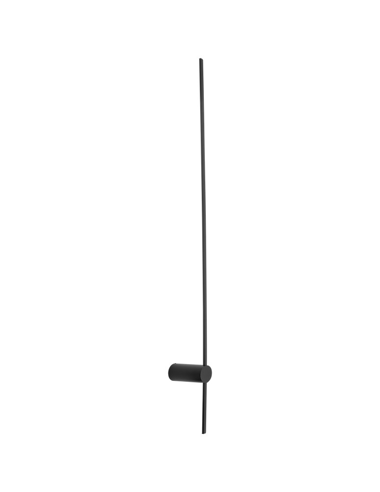 Designer wall lamps - Nowodvorski SABER LED L Wall Wall lamp Picture wall lamp Max power 16W LED 3000K Black 10314 - product kolory-swiatla.pl 1