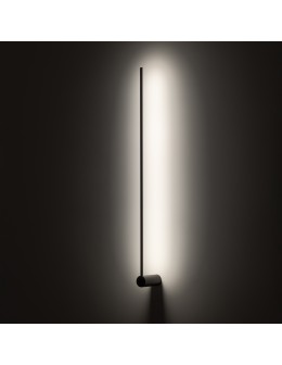 Nowodvorski ARM LED L  Ścienna Kinkiet obrazowe Max moc 14W LED 3000K Czarny 10367 - produkt 2