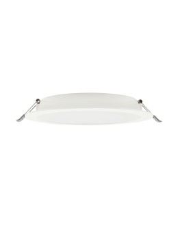 Nowodvorski MYKONOS LED 18W Spot Flush Mounted Max power 18W LED 3000K White 10542