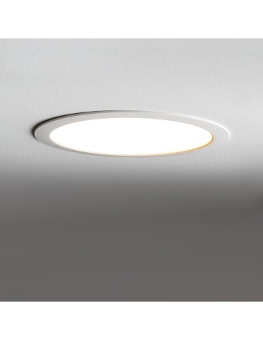 Nowodvorski MYKONOS LED 18W Spot Flush Mounted Max power 18W LED 3000K White 10542 - product 2
