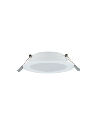 Nowodvorski MYKONOS LED 6W Spot Flush Mounted Max power 6W LED 4000K White 10536