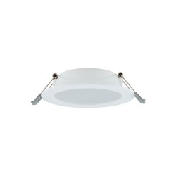 Nowodvorski MYKONOS LED 6W Spot Podtynkowa Max moc 6W LED 4000K Biały 10536