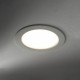 Nowodvorski MYKONOS LED 6W Spot Podtynkowa Max moc 6W LED 4000K Biały 10536