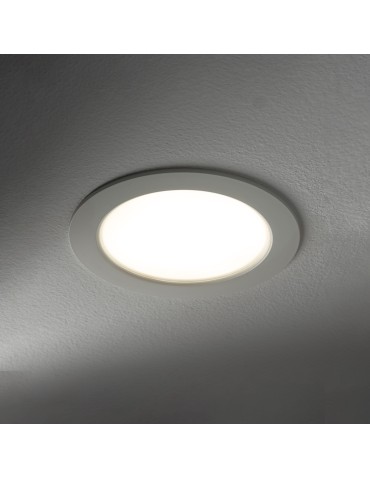 Nowodvorski MYKONOS LED 6W Spot Flush Mounted Max power 6W LED 4000K White 10536 - product 2