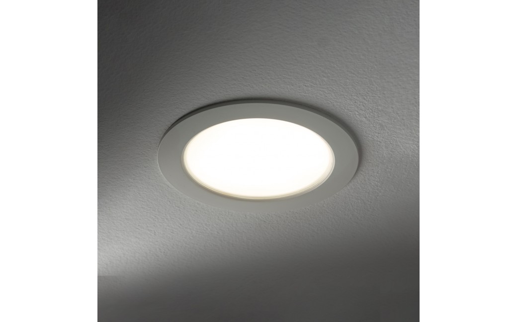 Nowodvorski MYKONOS LED 6W Spot Podtynkowa Max moc 6W LED 4000K Biały 10536