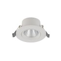 Nowodvorski EGINA LED 5W Spot Podtynkowa Max moc 5W LED 3000K Biały 10546