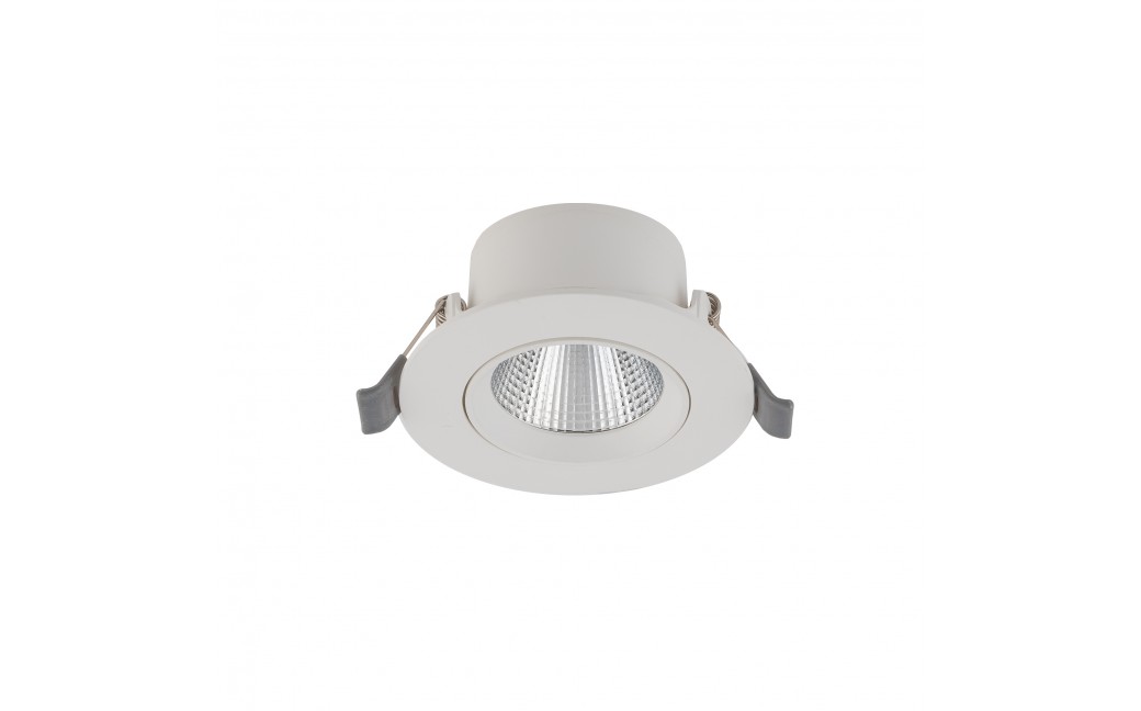 Nowodvorski EGINA LED 5W Spot Podtynkowa Max moc 5W LED 3000K Biały 10546