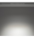 Magnetic rail lamps - Nowodvorski LVM FOCUS LED 15W 4000K Customizable LVM Track System LED Lamp Max Power 15W LED 4000K Black 10643 - product 2