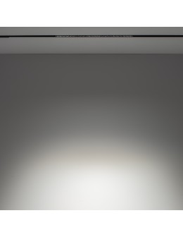 Nowodvorski LVM FOCUS LED 15W 4000K System konfigurowalny LVM Track System Lampa LED Max moc 15W LED 4000K Czarny 10643 - produkt 2