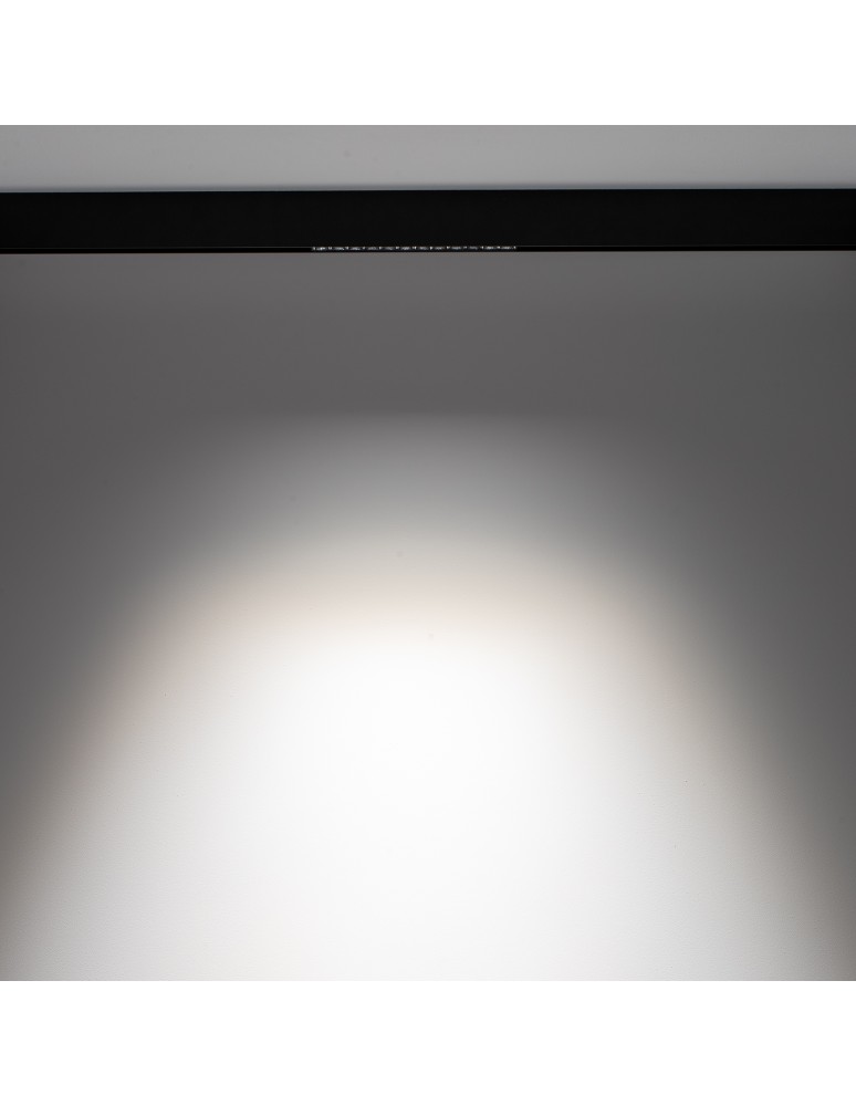 Magnetic rail lamps - Nowodvorski LVM FOCUS LED 9W 4000K Customizable LVM Track System LED Lamp Max power 9W LED 4000K Black 10644 - product kolory-swiatla.pl 3
