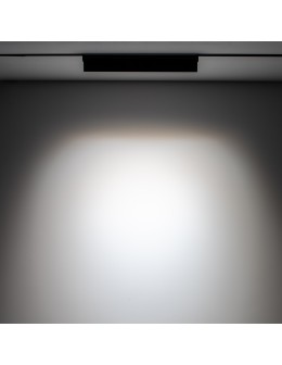 Nowodvorski LVM FOCUS OUT LED 15W 4000K System konfigurowalny LVM Track System Lampa LED Max moc 15W LED 4000K Czarny 10645 - produkt 2