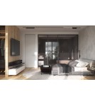 Magnetic rail lamps - Nowodvorski LVM FOCUS OUT LED 15W 4000K Customizable LVM Track System LED Lamp Max Power 15W LED 4000K Black 10645 - product 6