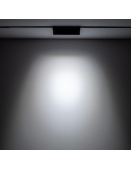 Nowodvorski LVM FOCUS OUT LED 9W 4000K System konfigurowalny LVM Track System Lampa LED Max moc 9W LED 4000K Czarny 10646 - produkt 2
