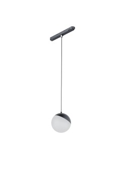 Nowodvorski LVM LID LED 8W 4000K Customizable LVM Track System LED Lamp Max Power 8W LED 4000K Black 10648