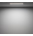 Magnetic rail lamps - Nowodvorski LVM LINE LED 15W 4000K Customizable LVM Track System LED Lamp Max Power 15W LED 4000K Black 10650 - product 2